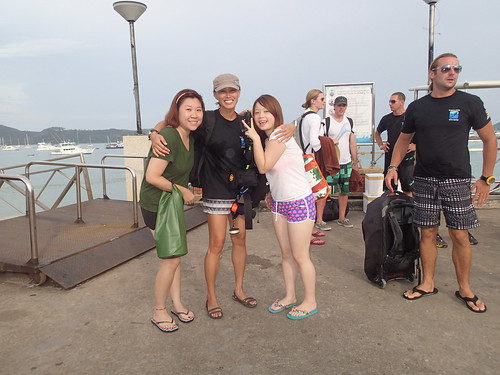 Friendliest staff in Phuket by Thailand_Divers