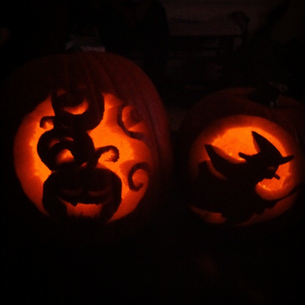 first-carved-pumpkings