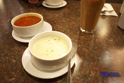 Tomato Soup & Cream Soup