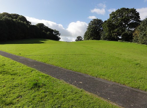 Hill of Infinity Armagh Astropark