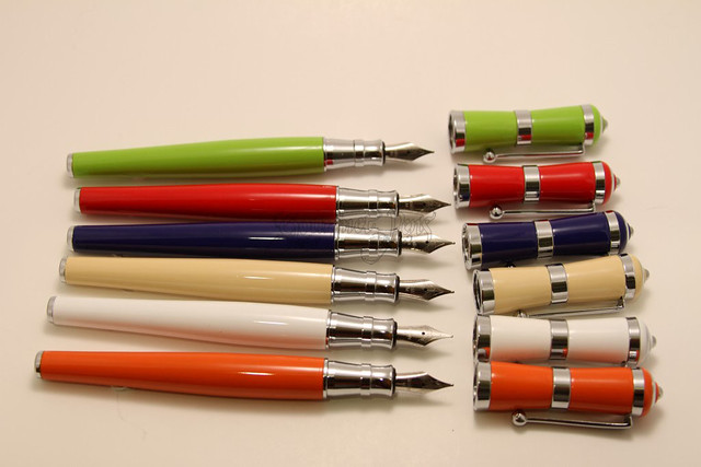 SG2400 EIS Fountain Pens from XFountainPens