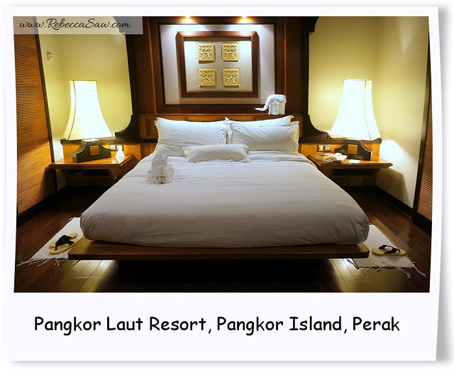 Pangkor Laut Resort, Pangkor Island, Perak