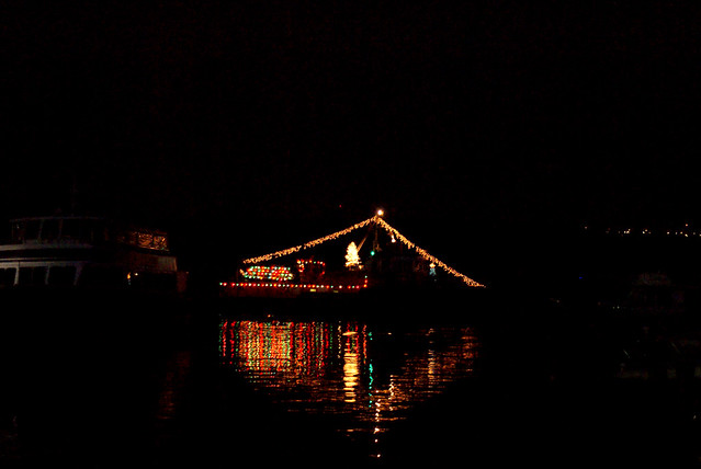 Old Town Alexandria - Boat Parade