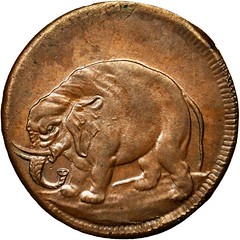 Craige Elephant token
