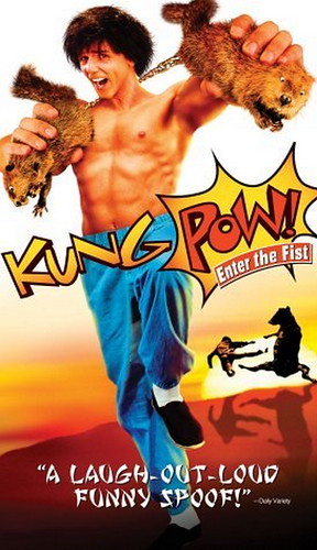 Kung Pow Enter The Fist Full Movie Watch Online