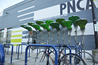 Pedal Garden at PNCA-3-1