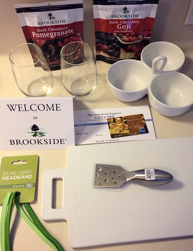 Brookside Tasting Kit Giveaway