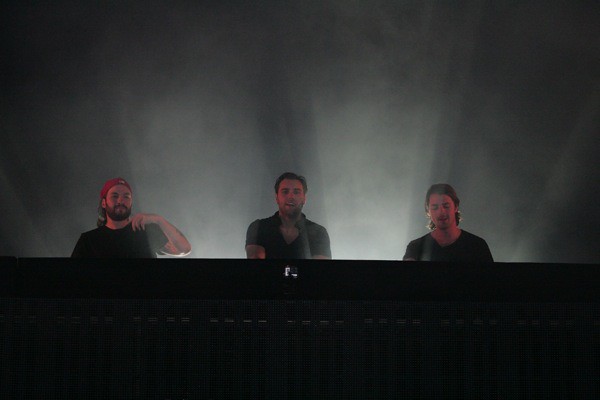Swedish House Mafia concert & Absolut -003