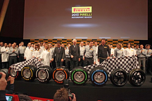 Pirelli 2013
