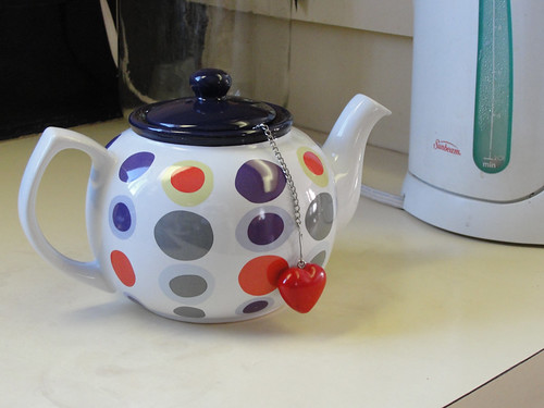 Teapot Love