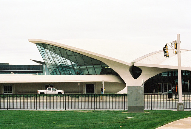 TWA Flight center