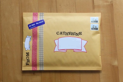 mail love - outgoing