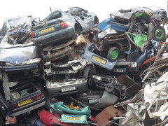 Scrap Yards & Recycling Centres