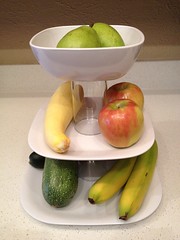 DIY Fruit Stand - Complete