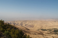 Jordan: Mount Nebo