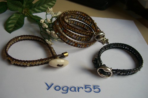pulsera Chan Luu by yogar55 (yolanda)