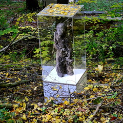 Besuch beim Bildhauer Matthias Jackisch am 21.Oktober 2012