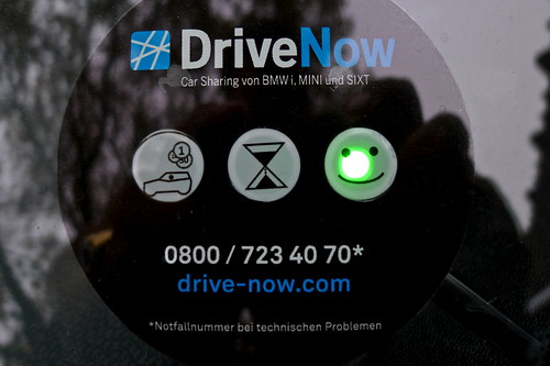 DriveNow Launch Köln