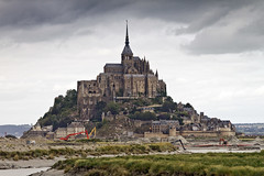 2012.08.13 // Mont Saint-Michel