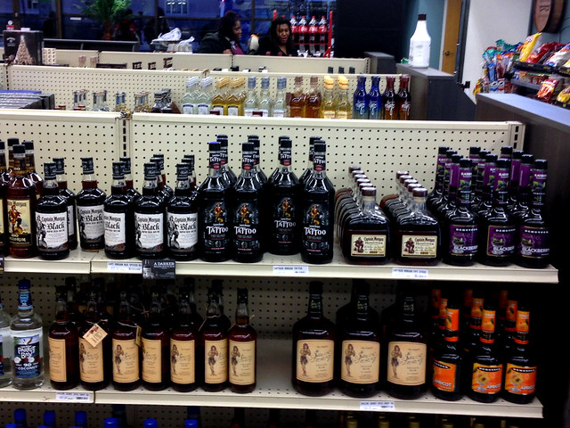 Queen City Wine and Spirits