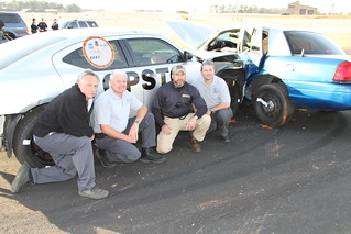 GPSTC and GSP Conduct Crash Test