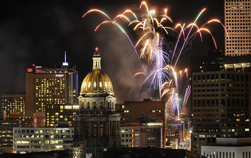 Denver New Year Eve by Denver Sports Events