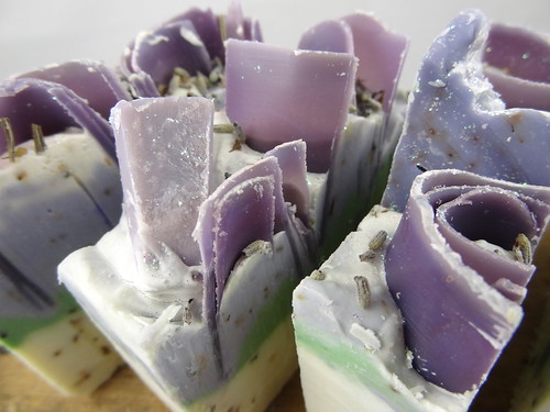 Lavender Soap - The Daily Scrub (2)