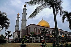 Golden Dome Mosque