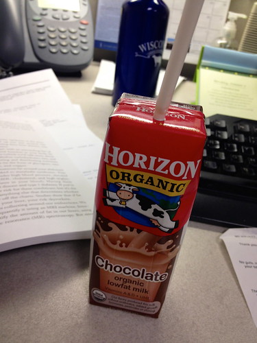Horizon Chocolate milk