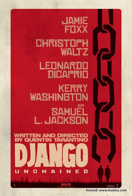 Synopsis & Trailer Filem Django Unchained