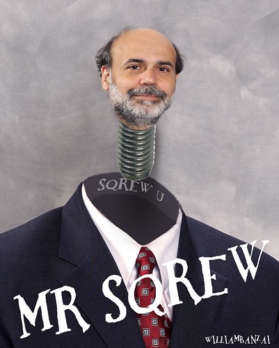 MR SQREW U by Colonel Flick