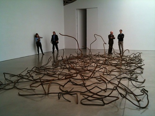 Ai Weiwei's "Forge"