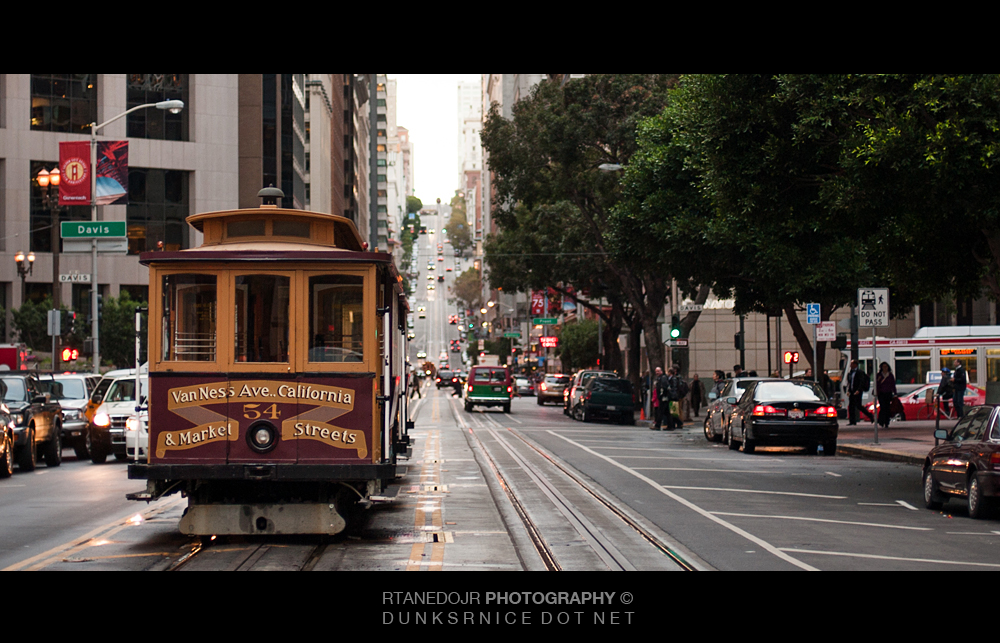 296 of 366 || Cable Car.