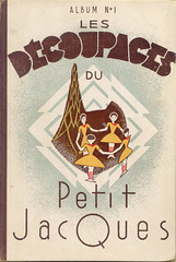 Découpages du Petit jacques (1945)