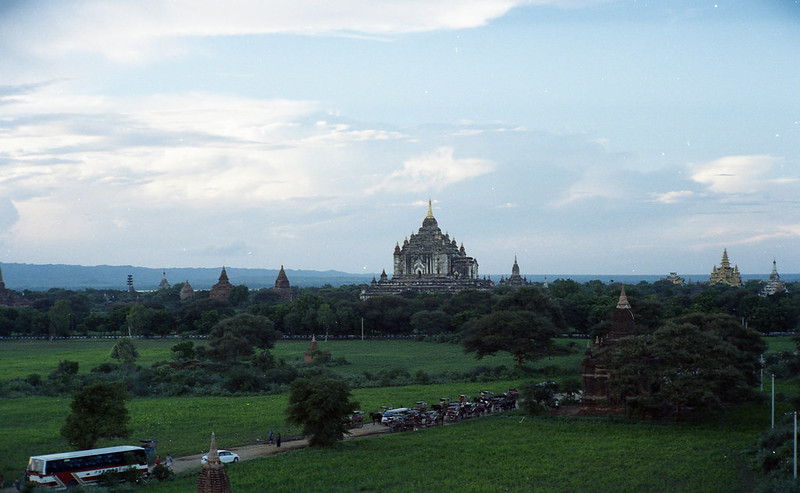 Historical Site : Bagan
