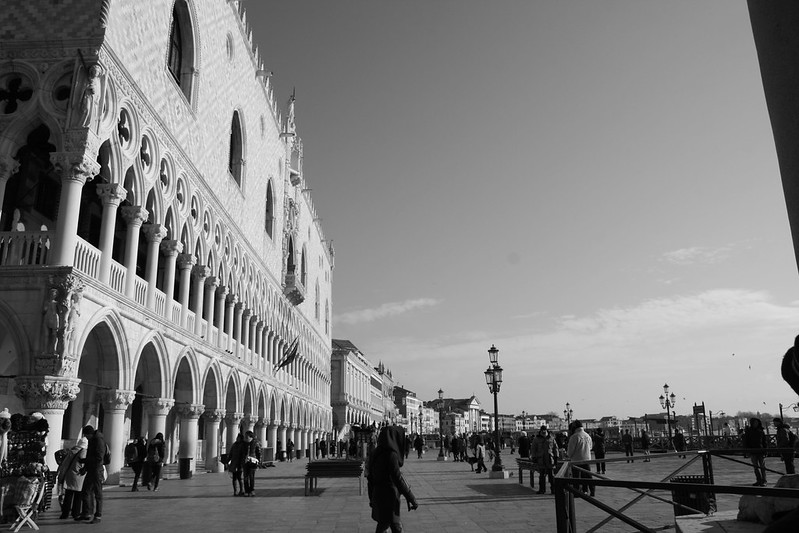The Doges Palace