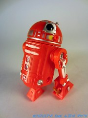 Red R2-Series Astromech Droid