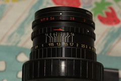 M42 Preset Lens