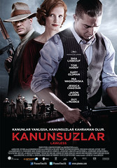 Kanunsuzlar - Lawless (2013)