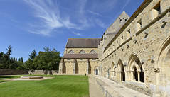 Abbaye de l'Epau - Yvré-l'Evêque