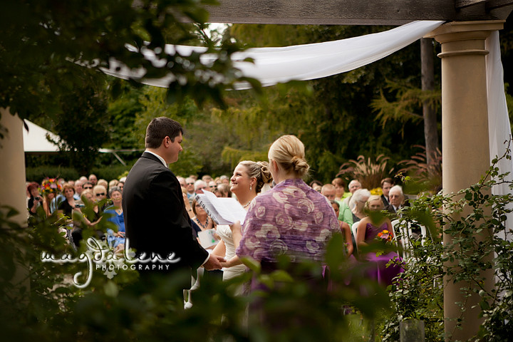 Outdoor Wi Wedding Ceremony Pictures