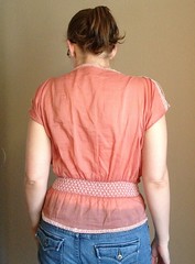 Topsy Turvy Top - After