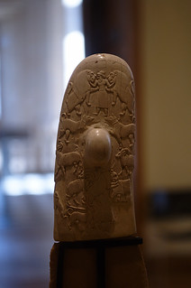 Handle of a Pre-Dynastic Knife