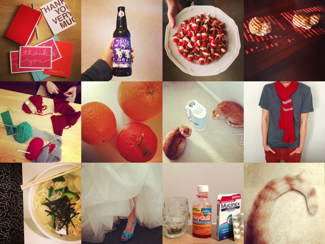 instagram a day for 2013. one month down, 11 more to go!