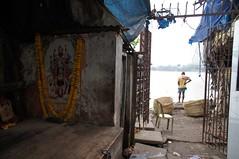 Durga Puja Preparation at Kumartauli & Kalighat, Kolkata