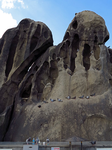 Inwangsan Meditation Rocks