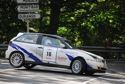 XIX Rallye de Gernika 2012