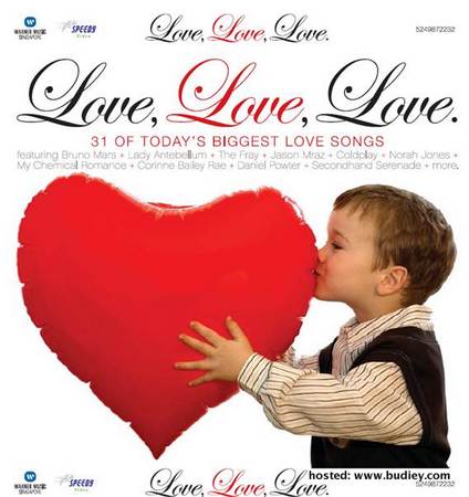 Album Kompilasi Love Love Love