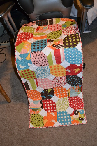 Road to TN Table Runner