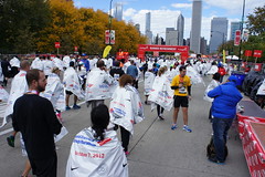 2012-10 Chicago Marathon